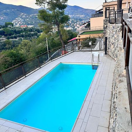 Casa Bellissima New Exclusive Apartment In Alassio Exterior foto