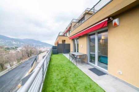 Casa Bellissima New Exclusive Apartment In Alassio Exterior foto