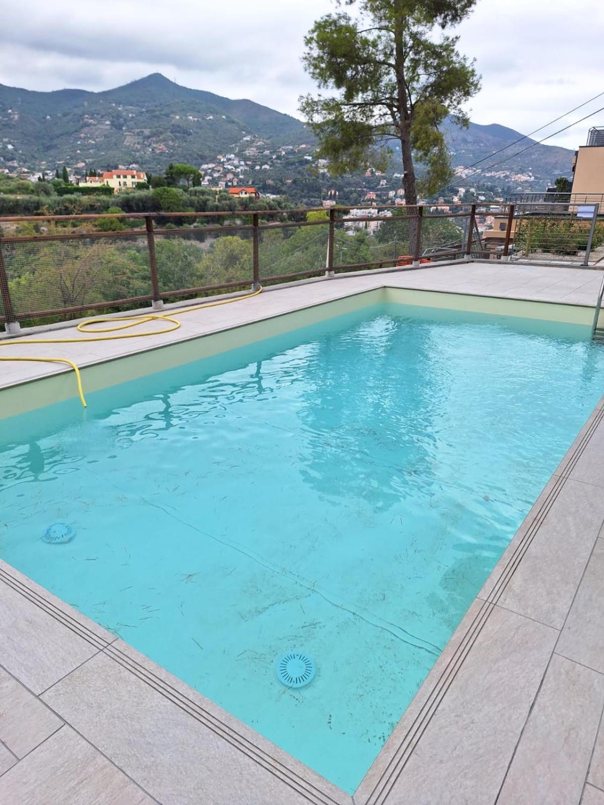 Casa Bellissima New Exclusive Apartment In Alassio Exterior foto